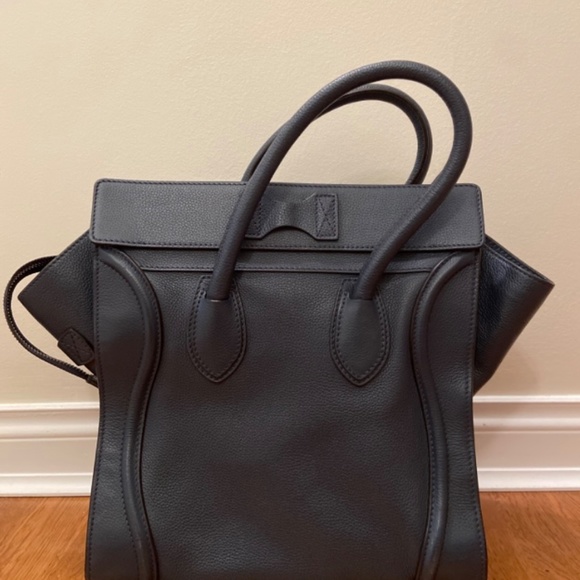 Celine Mini Luggage - Picture 3 of 6